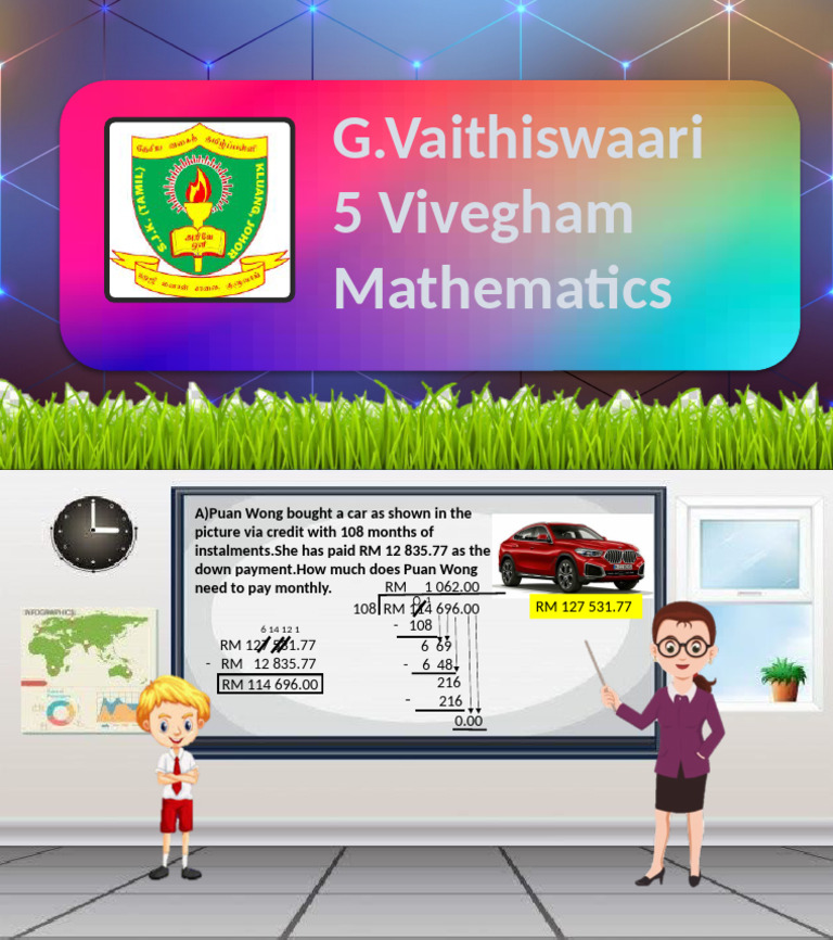 Maths Question | PDF