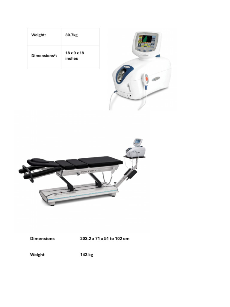 Triton Packing | PDF