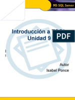 Introducción A TSQL - Unidad 9