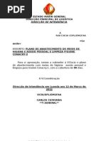 pedido de desalfandegamento