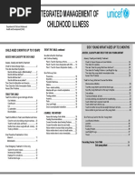 Download IMCI Chart Booklet 2008 edition Integrated Management of Childhood Illness World Health Organization WHO United Nations International Childrens Emergency Fund UNICEF by Julio Iigo Lpez SN8585609 doc pdf