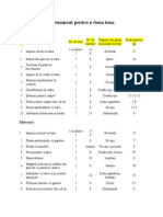 Program de Antrenament Pentru a Doua Luna1