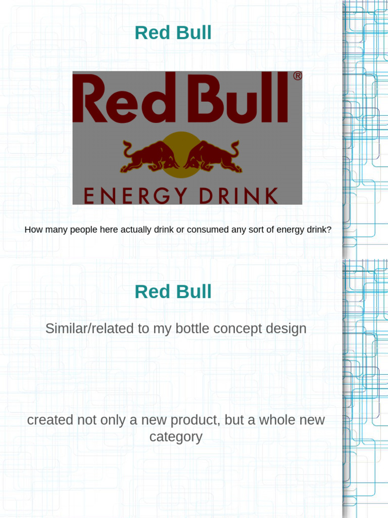 Red Bull: History, Ingredients, and Impact | PDF