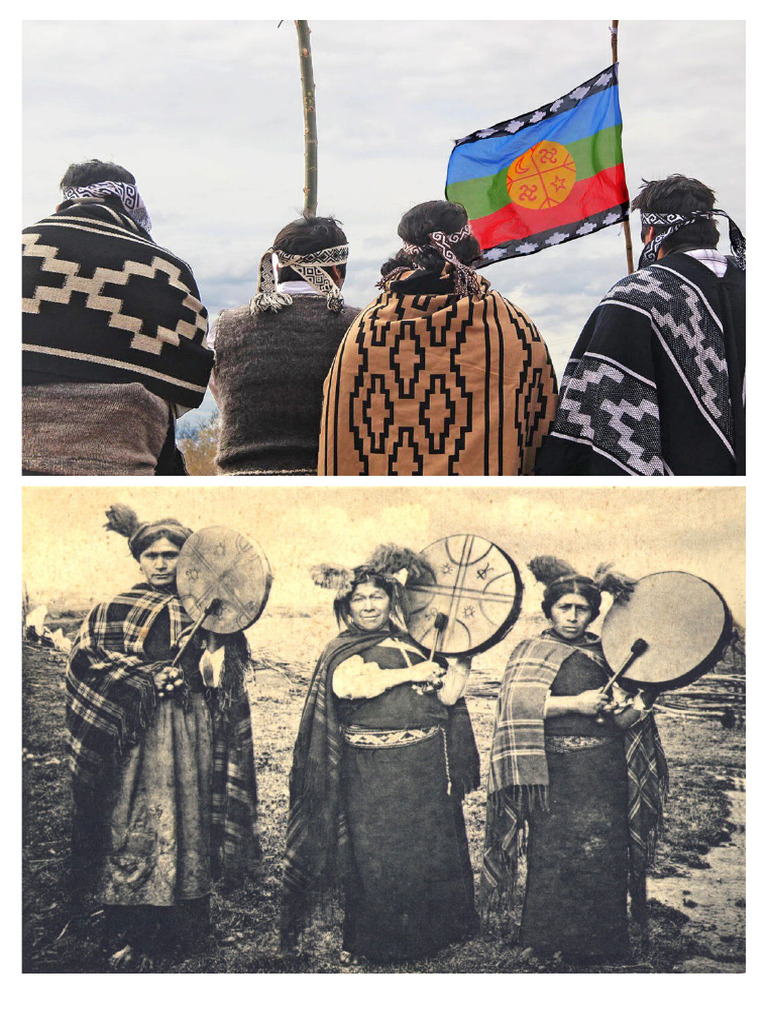 Mapuches Imagenes | PDF