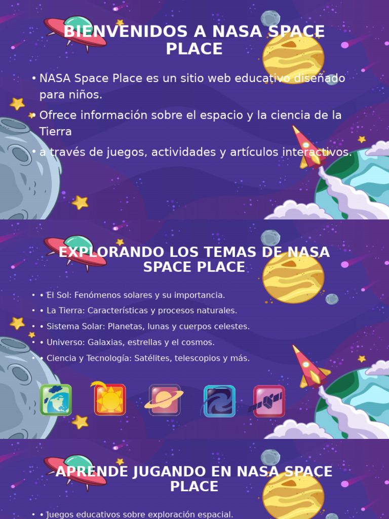 NASA Space Place | PDF