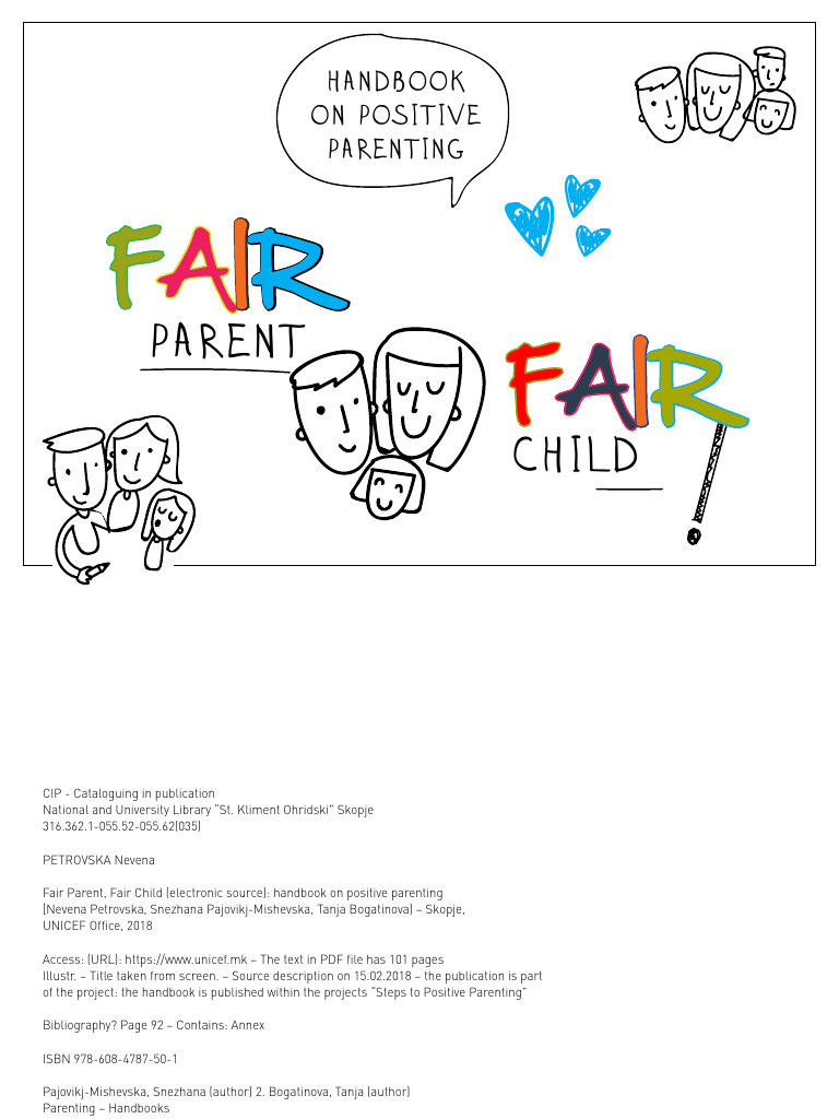 Positive Parenting Handbook Guide | PDF | Parenting | Disciplines