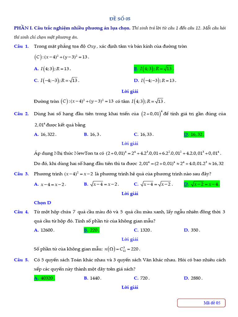 Made 05 | PDF