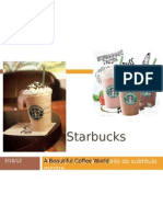 Starbucks: Clique para Editar o Estilo Do Subtítulo Mestre
