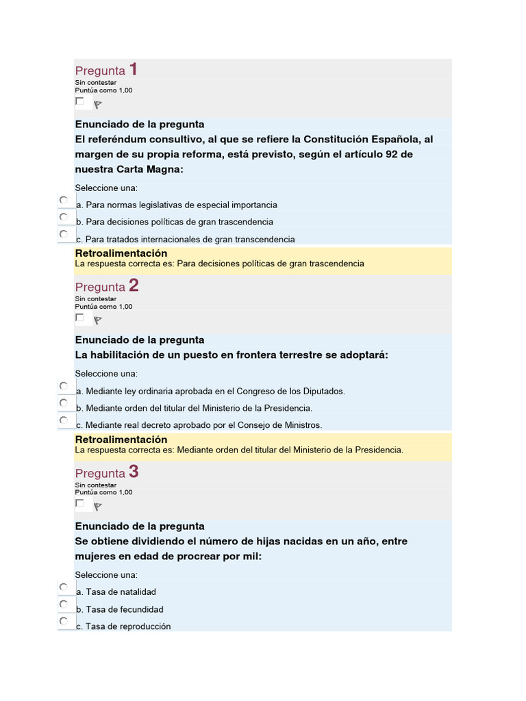 Simulacro 21 Corregido | PDF | Comisión Europea | Derechos humanos