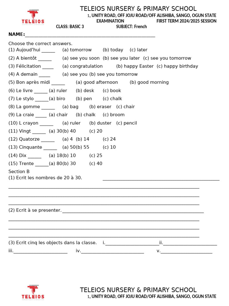 basic-3-examination-question-pdf