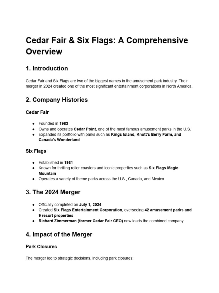 Cedar Flags | PDF