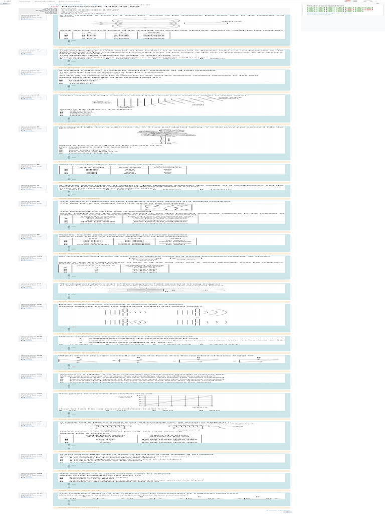 IGCSE Physics Homework Results | PDF