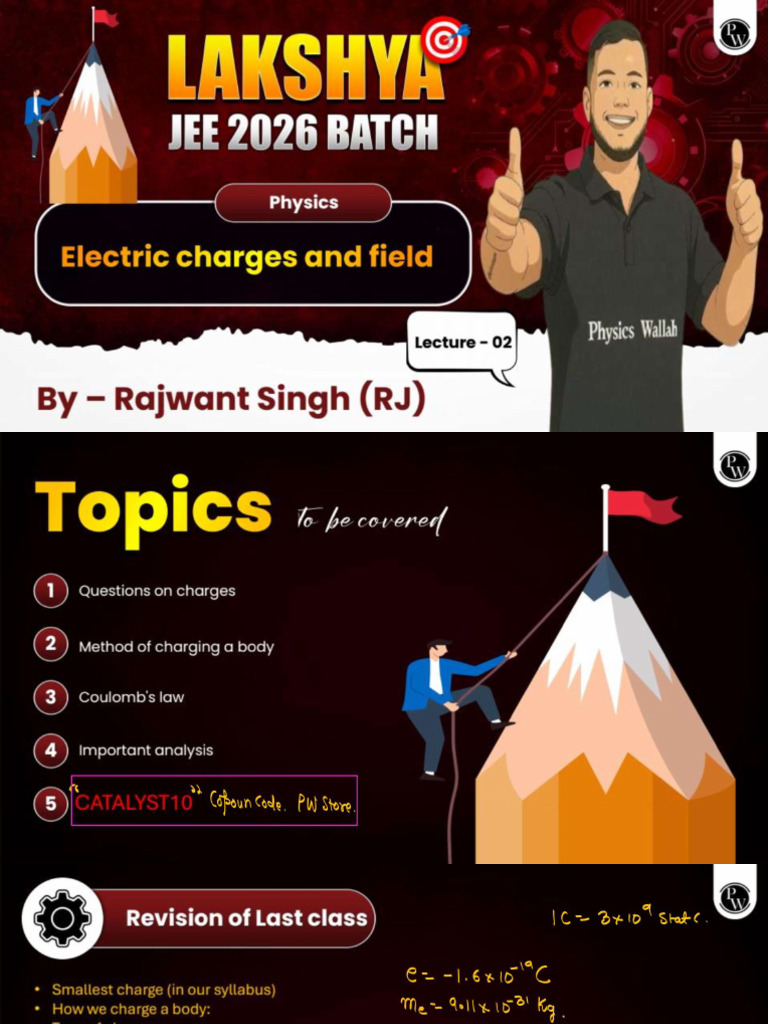 Electrostatics 2 Pdf