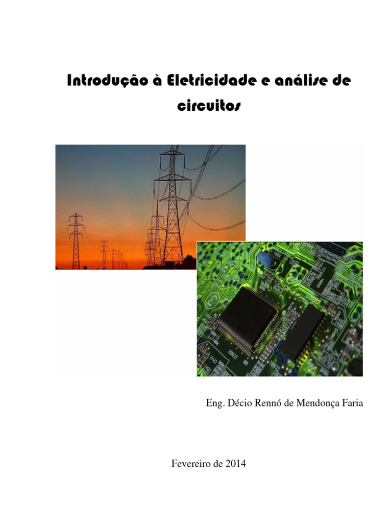 Apostila Eletricidade Básica | PDF | Circuitos em série e em paralelos ...
