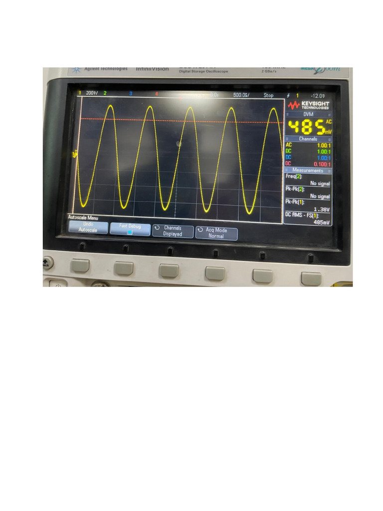 DSO Exp2 | PDF