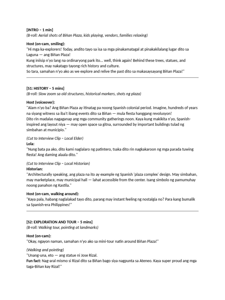 Script 3 | PDF