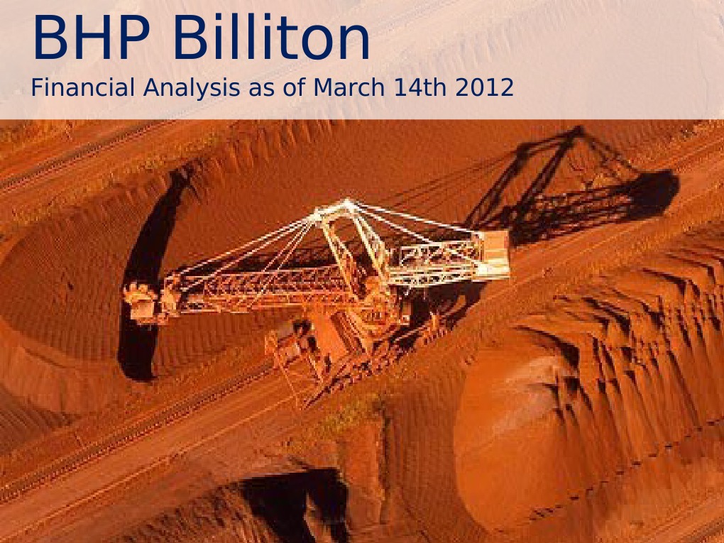 BHP vs. Rio Tinto Economies Mining Prueba gratuita de 30 días