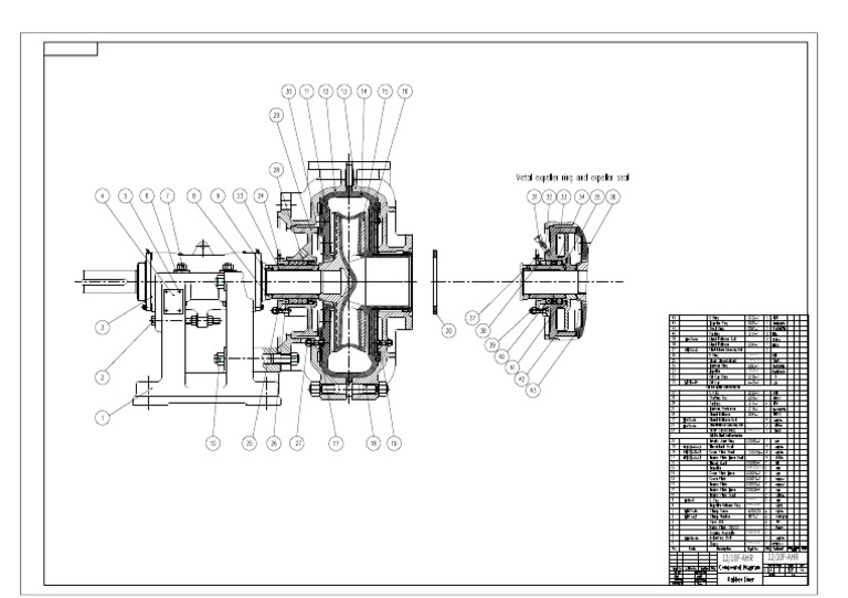 Assembly Drawing 12-10F-AHR | PDF