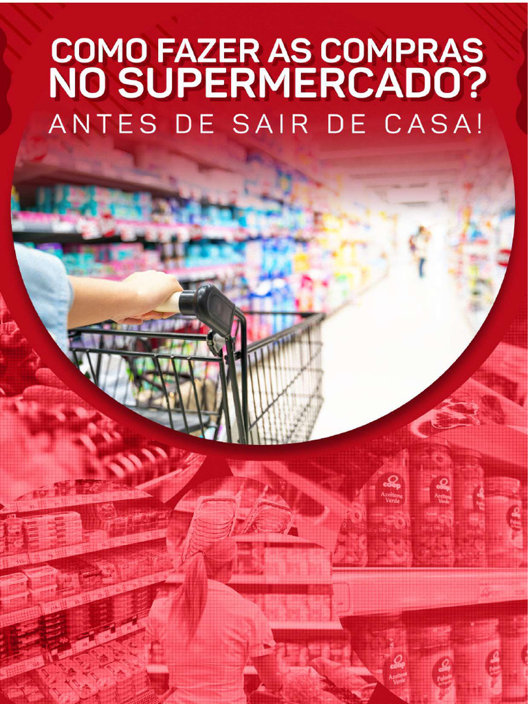 Dicas para Compras Eficientes no Supermercado | PDF | Queijo | Carne