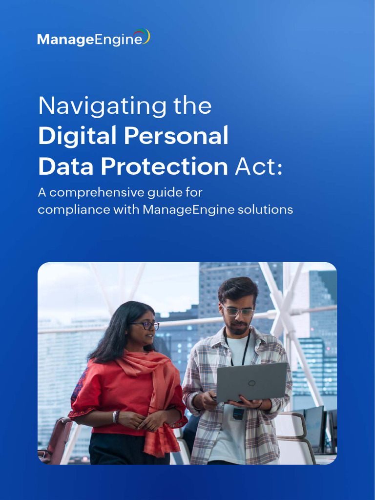 DPDP Act 2023 Compliance Guide | PDF | Computer Security | Security
