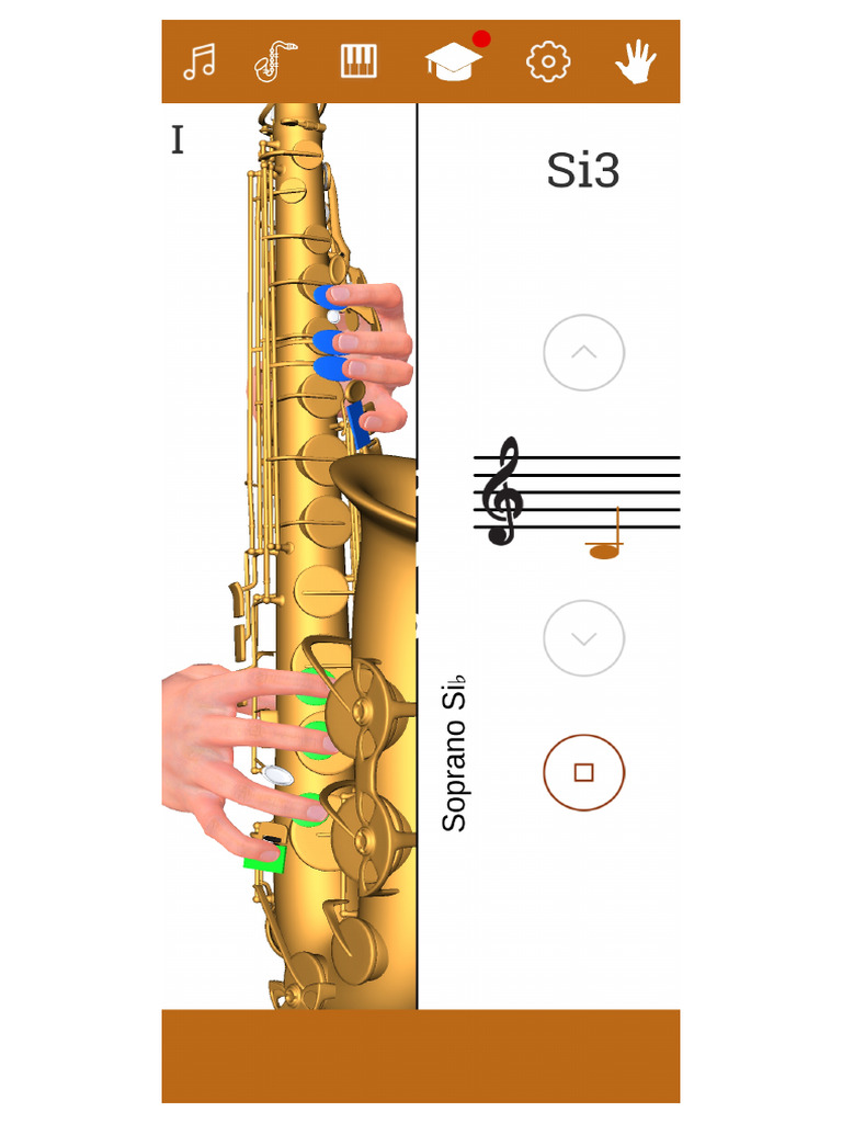 Screenshot - 20250507 - 120517 - 3D Saxophone Fingering Chart - How To ...