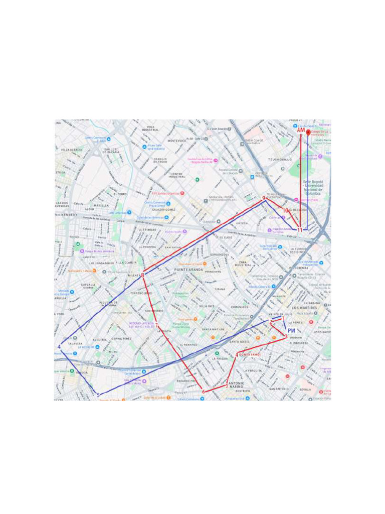 MAPA | PDF