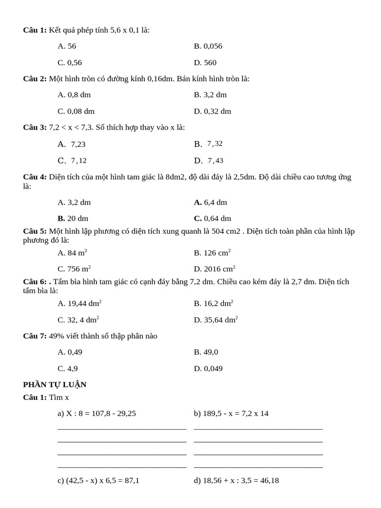 Bu I 1 | PDF