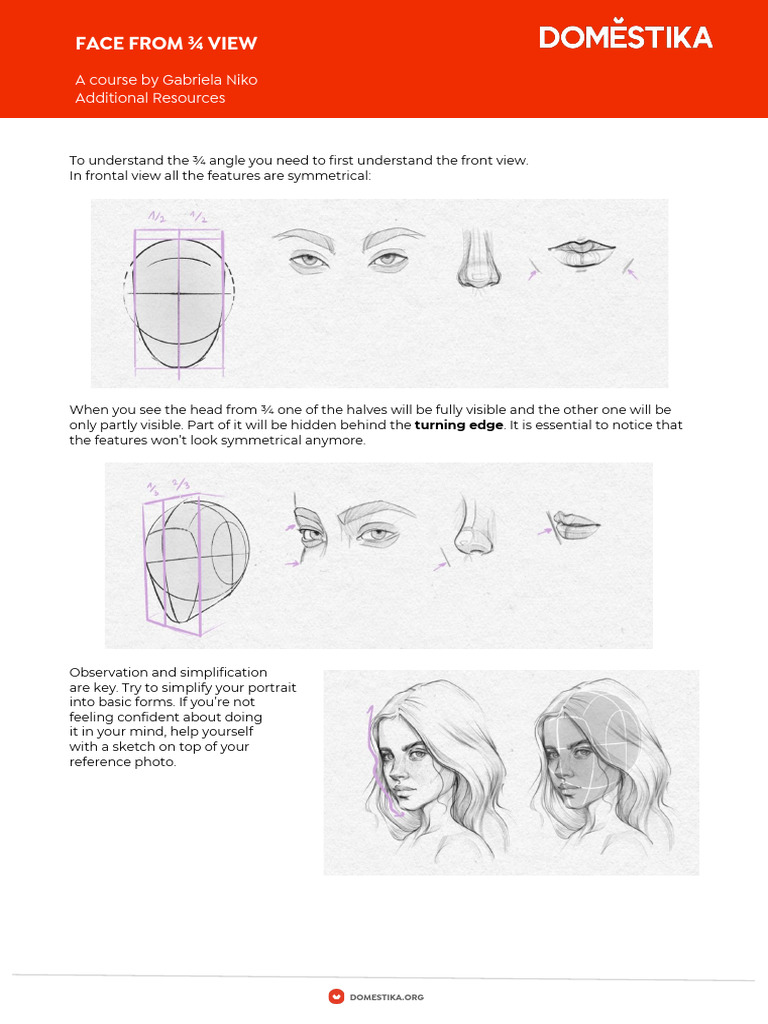 U3 - 04 (Head Angles - 3 - 4) | PDF