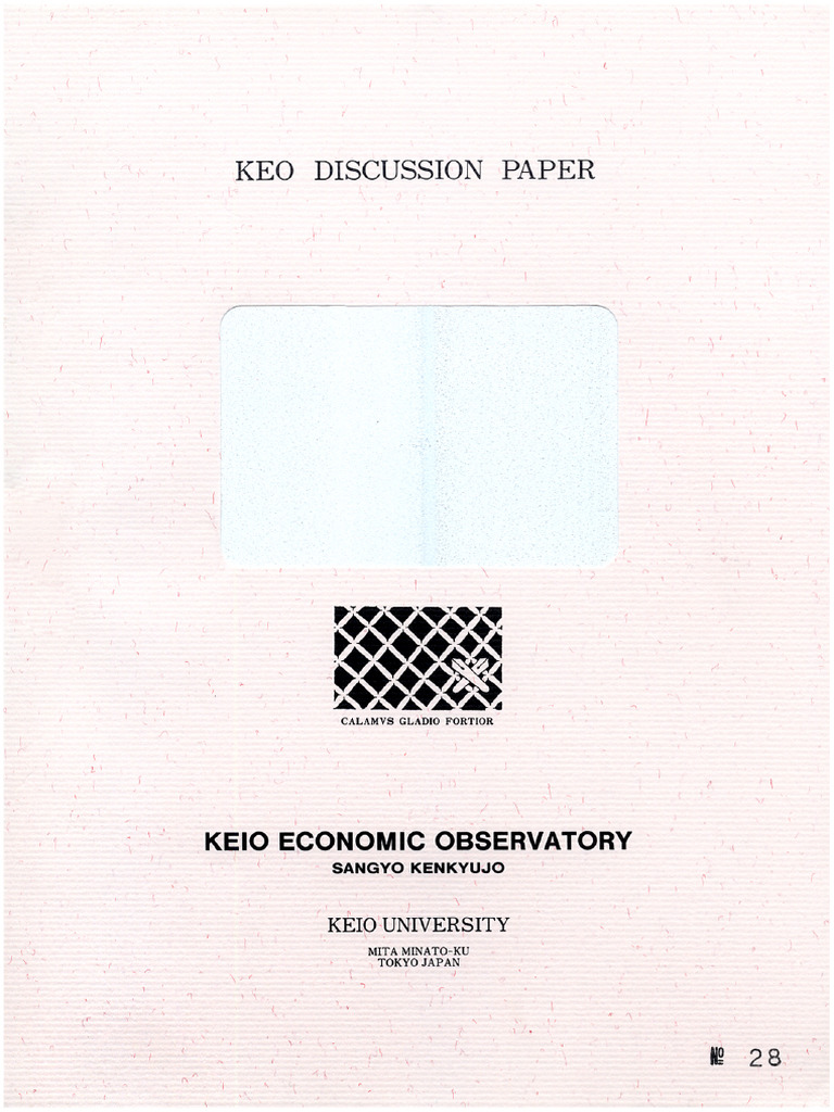 Aa10715861 00000028 0001 | PDF | Economic Growth | Labour Economics