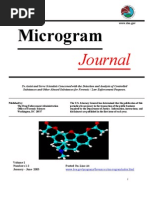 Download Microgram Journal 2003-1 by Helvedsulv SN85861901 doc pdf