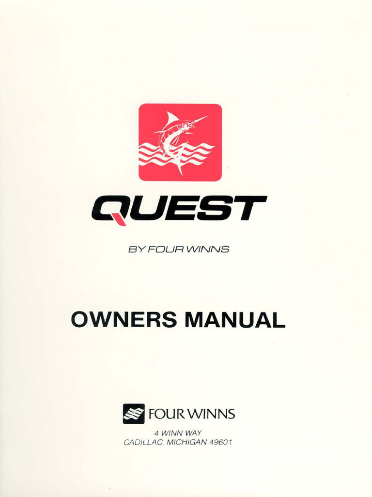 1992 Quest | PDF