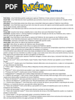 Comandos de Breed no Pixelmon | PDF