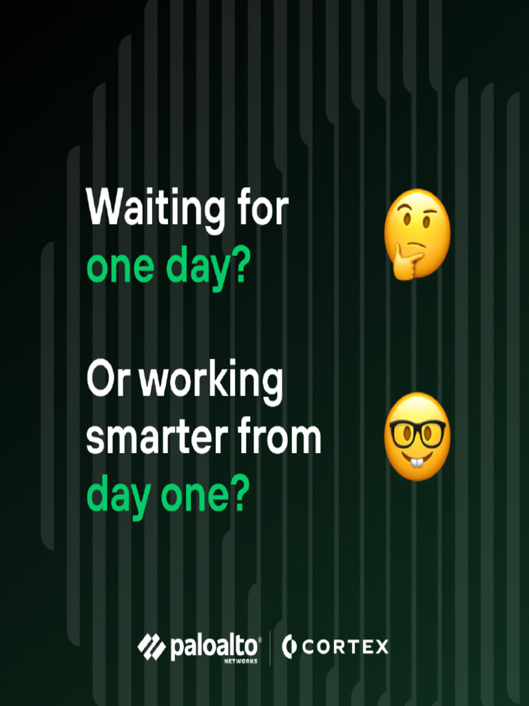 Day One | PDF