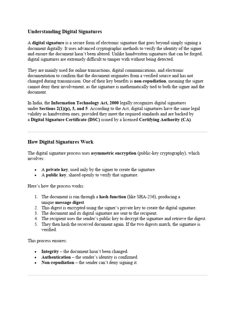 It Law - Michelle | PDF | Public Key Cryptography | Key (Cryptography)