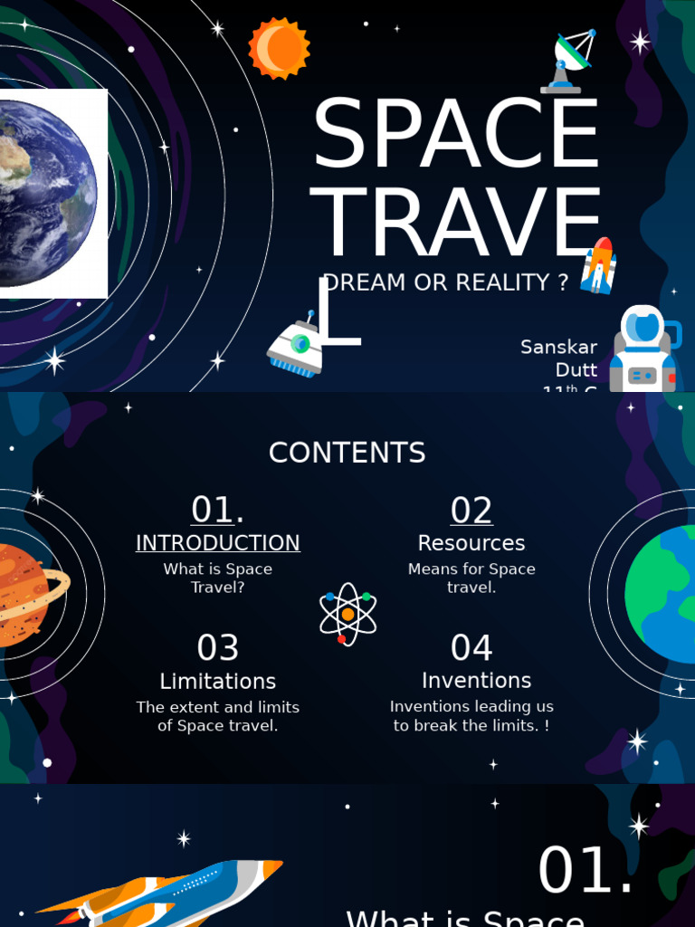 Space Travel Sanskar 11 C Pdf Outer Space Space Exploration