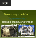 Housing Finance