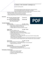 Brittany Bunnell Resume PDF