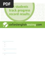 Oxford University Card Instructions | PDF | Libraries
