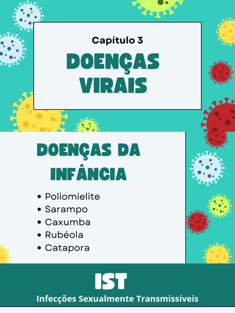 Doenças Virais e Zoonoses na Infância | PDF