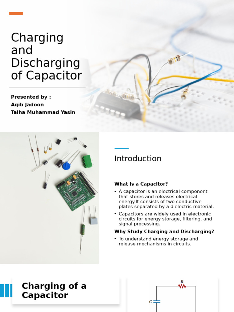 PHYS PN | PDF | Capacitor | Electrical Network