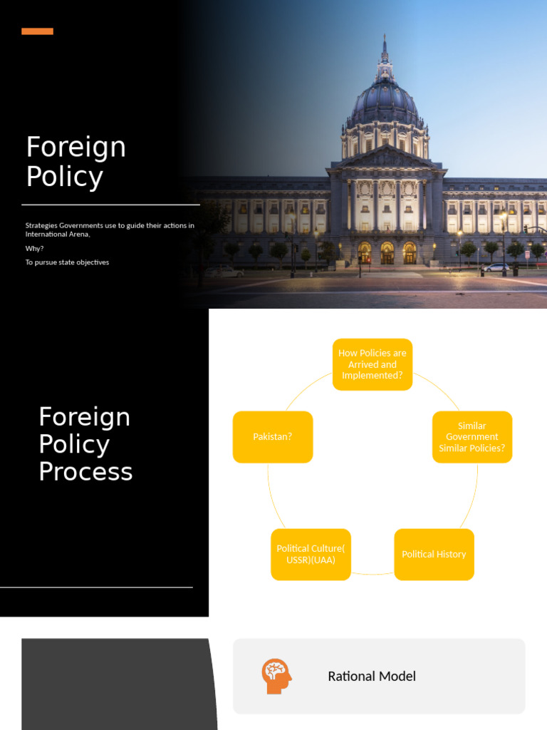 Foreign Policy (2) | PDF | Rationality | Decision Making