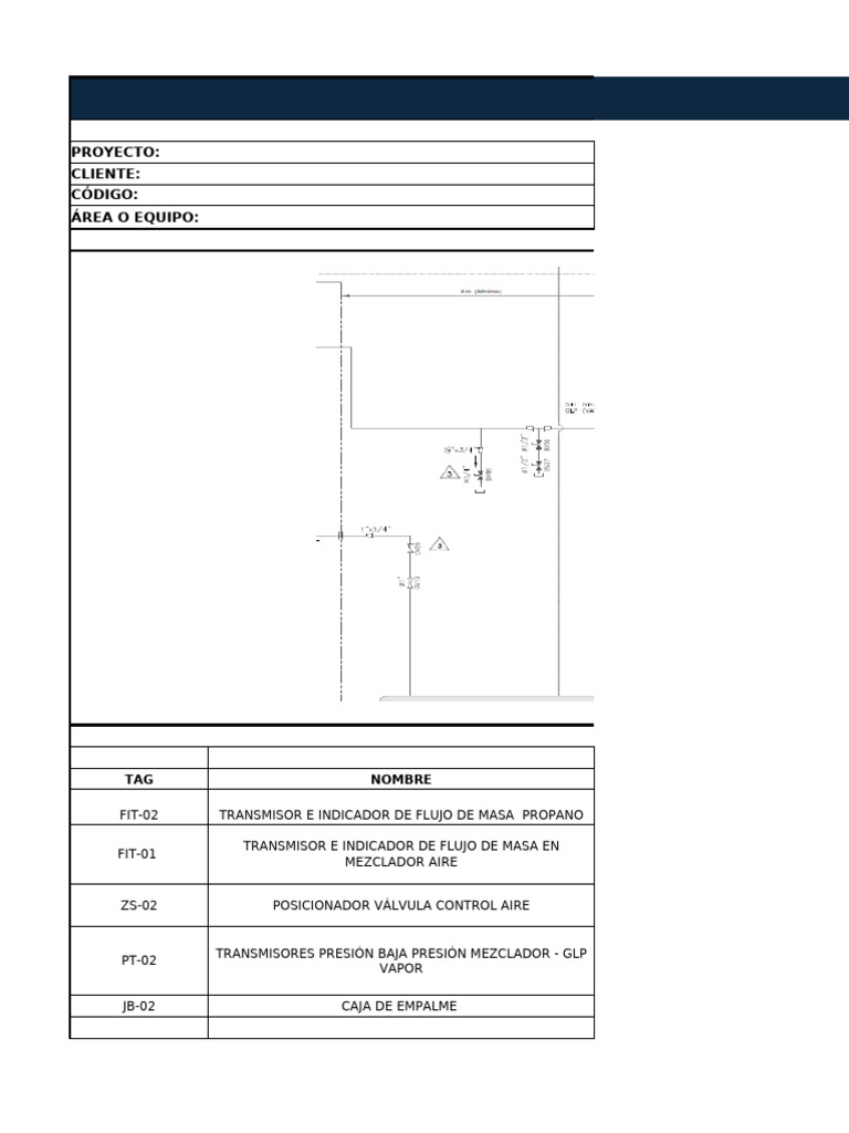 Check List Mezclador (Version 1) | PDF