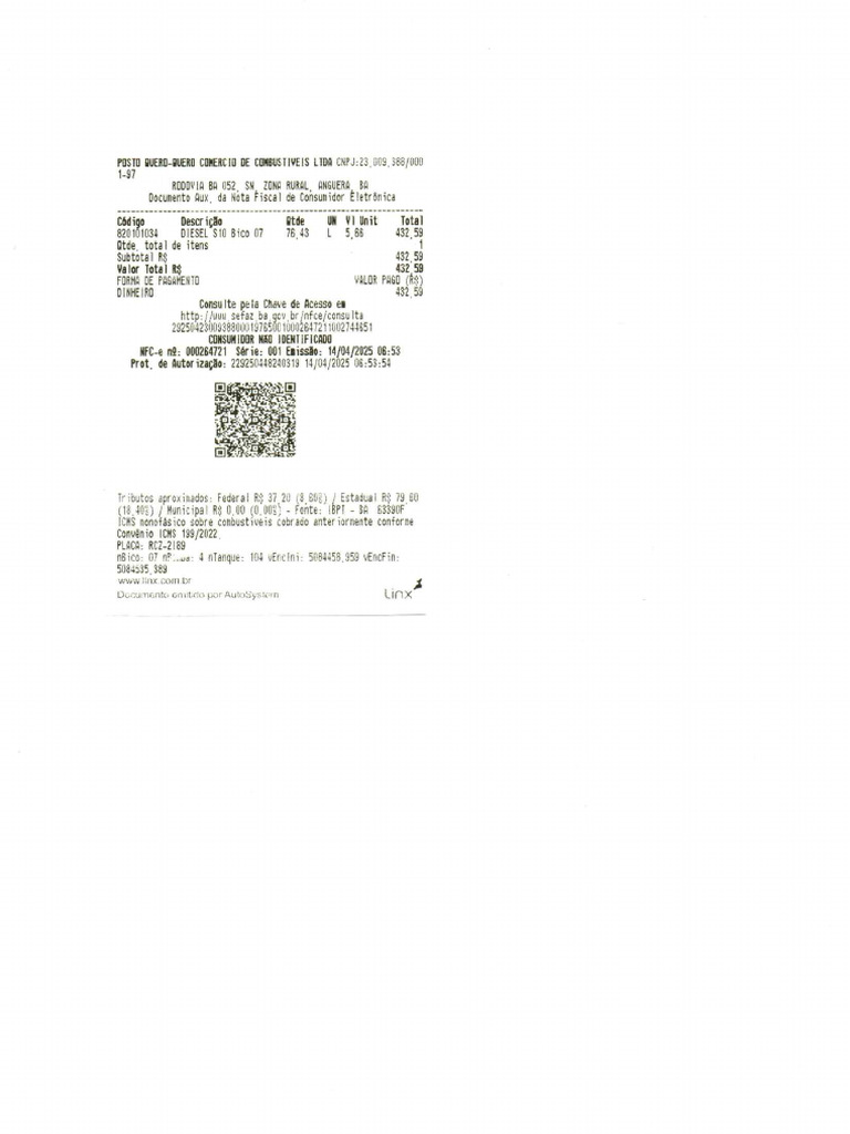 Example of Note | PDF
