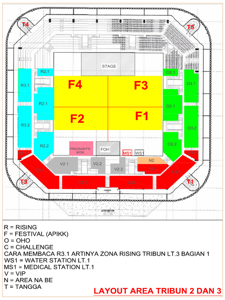 Layout Tribun 03102024 | PDF
