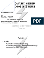 Automatic Meter Reading Systems for Accurate Billing and Improved Customer Service