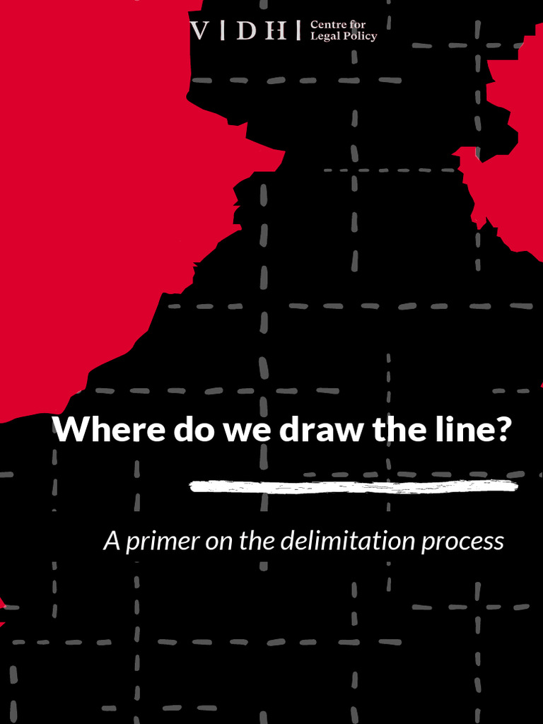Understanding India's Delimitation Process | PDF | Electoral District ...