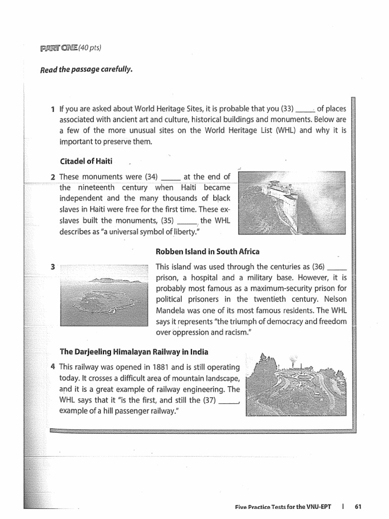 Practice Test 03 | PDF