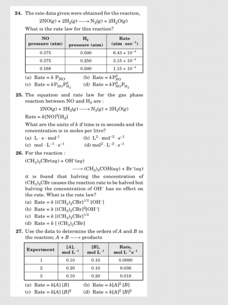 DPP 5 | PDF