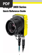 In-Sight 2800 Series Reference Manual | PDF | License | Camera Lens