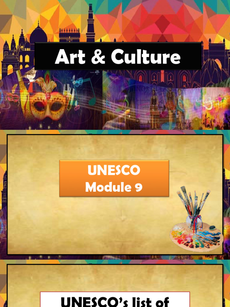 Unesco | PDF | World Heritage Site | Rama